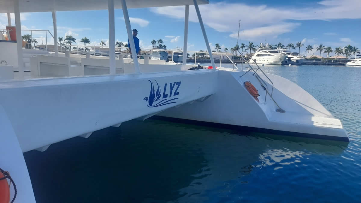 lyz-private-catamaran-charter-romana-saona-catalina-island-palmilla-3