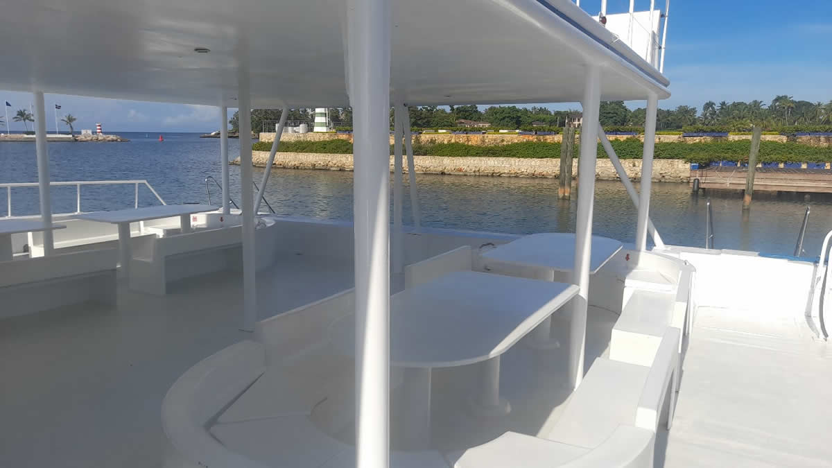 lyz-private-catamaran-charter-romana-saona-catalina-island-palmilla-4