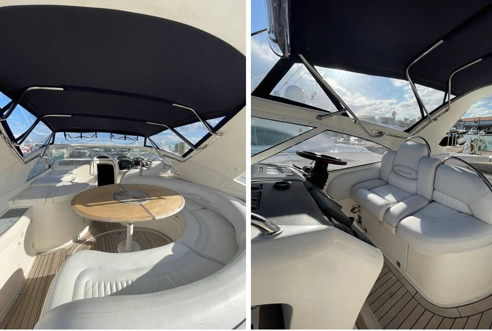 private-yacht-fairline-43-casa-de-campo-6