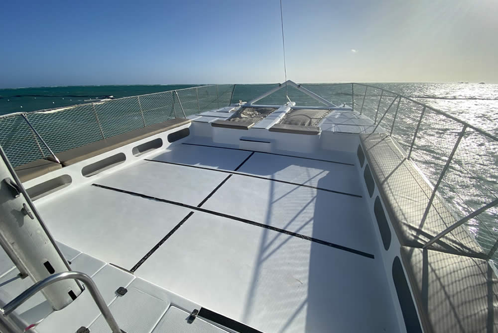 private-catamaran-infinity-bavaro-punta-cana-3